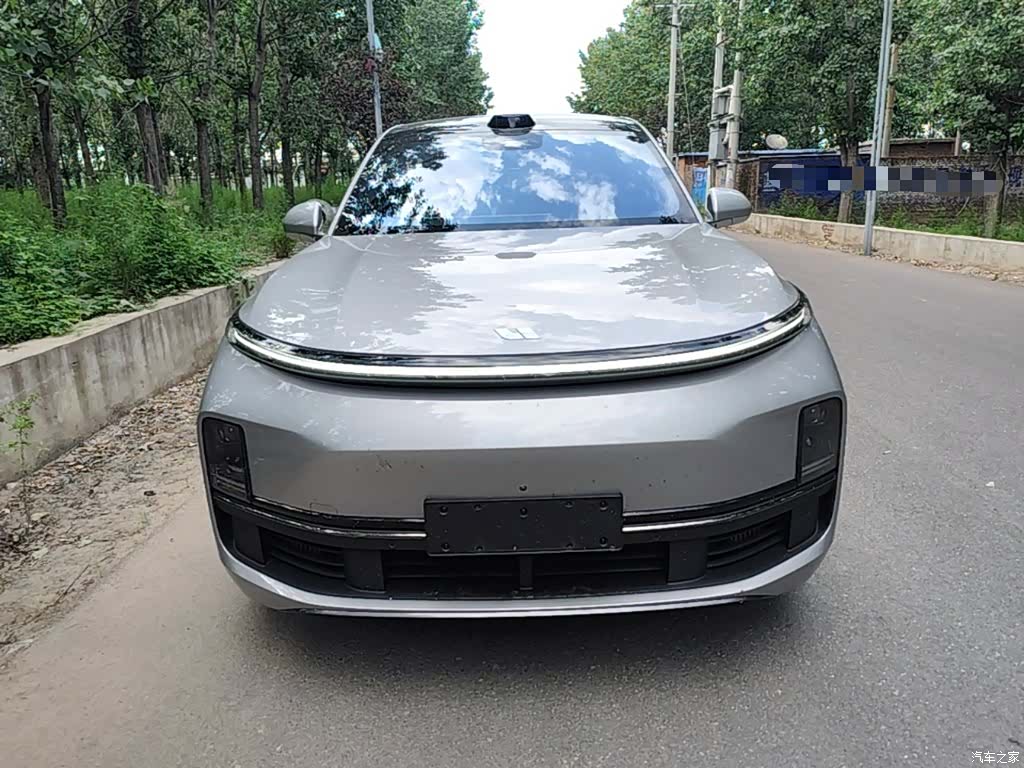 Li Auto L9, 2022 3