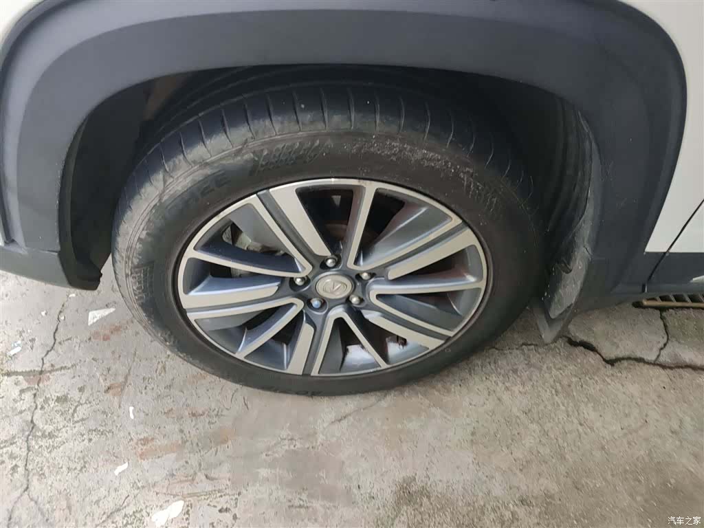 Changan CS35, 2021 23