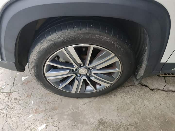 Changan CS35PLUS 2020 1.4T DCT yue lian lan jing ban