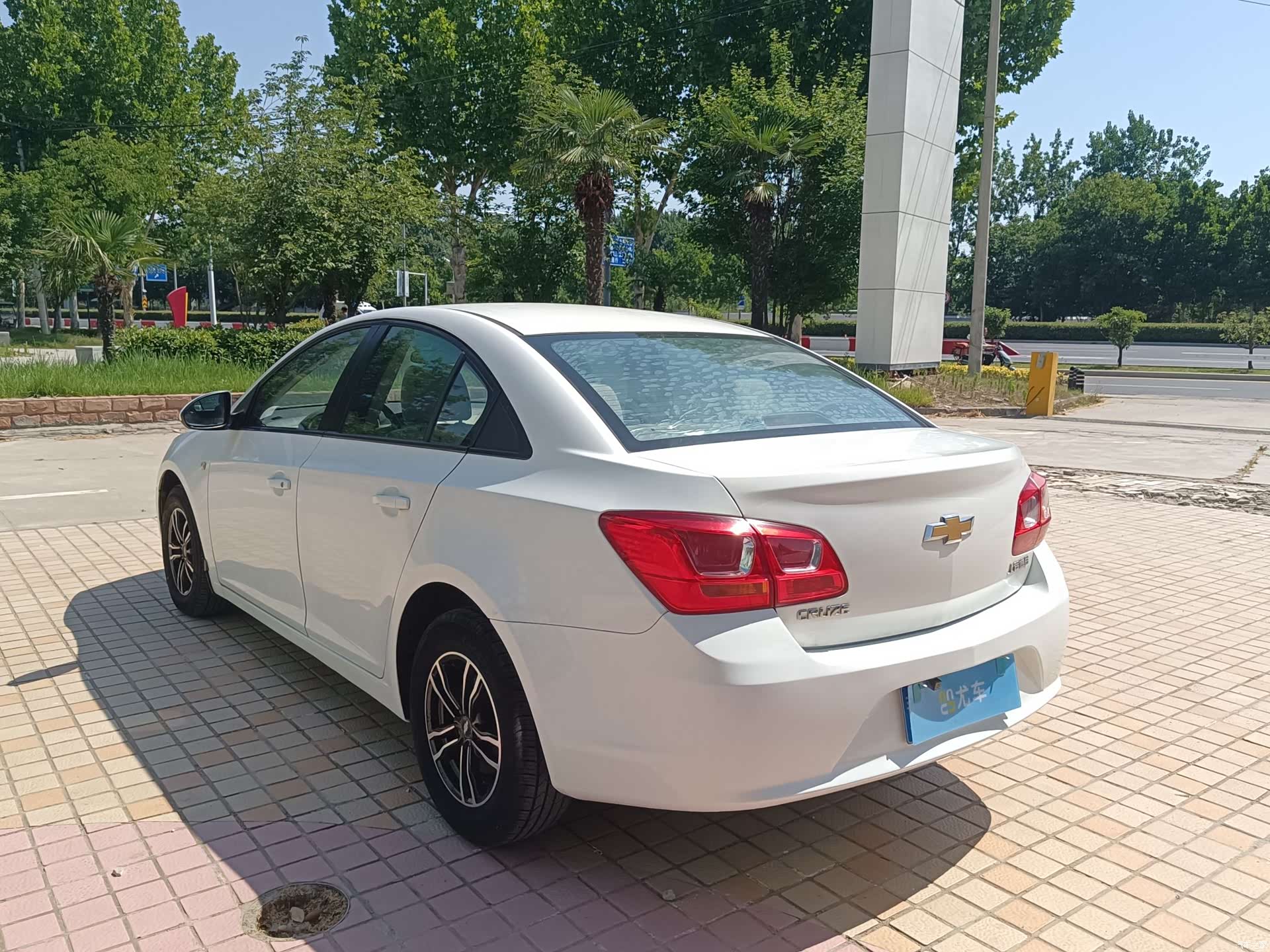 Chevrolet SL, 2016 16