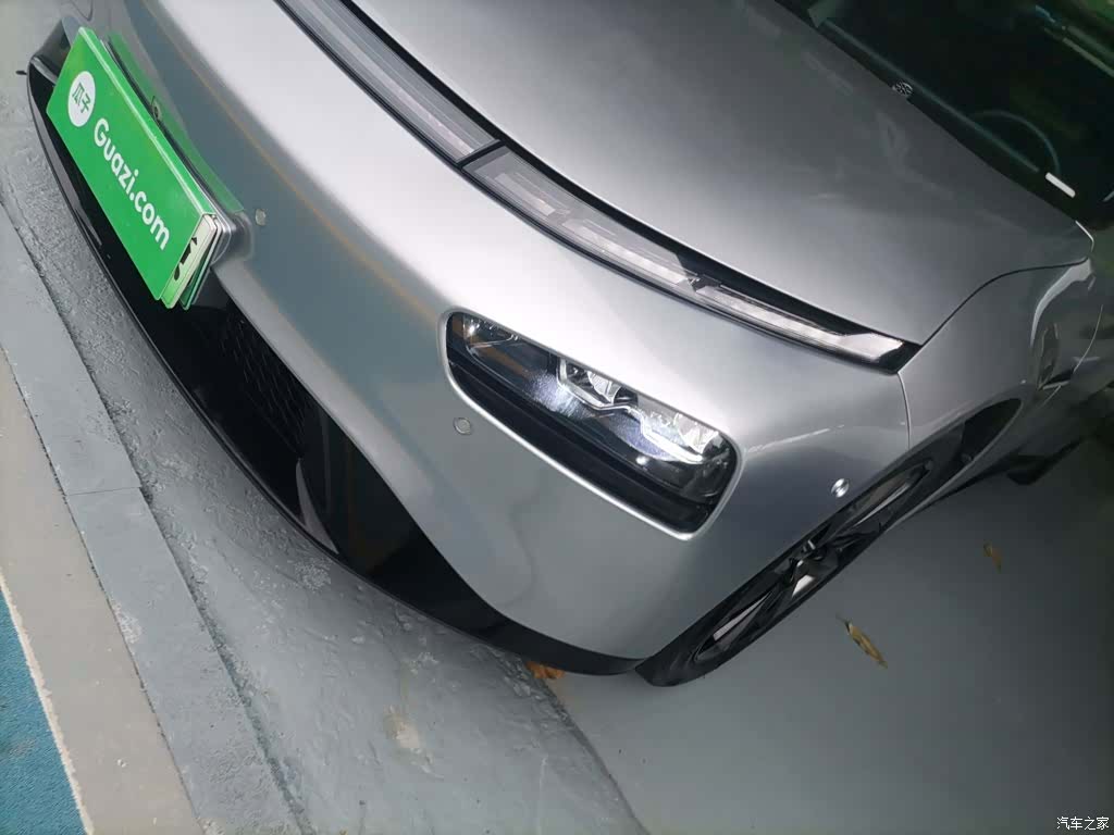 Xpeng P7, 2021 24