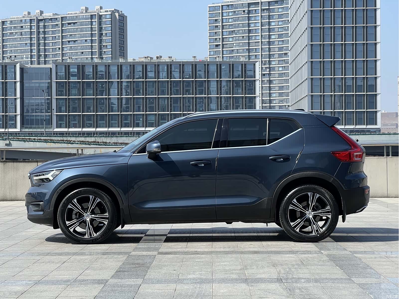 Volvo XC40, 2019 4