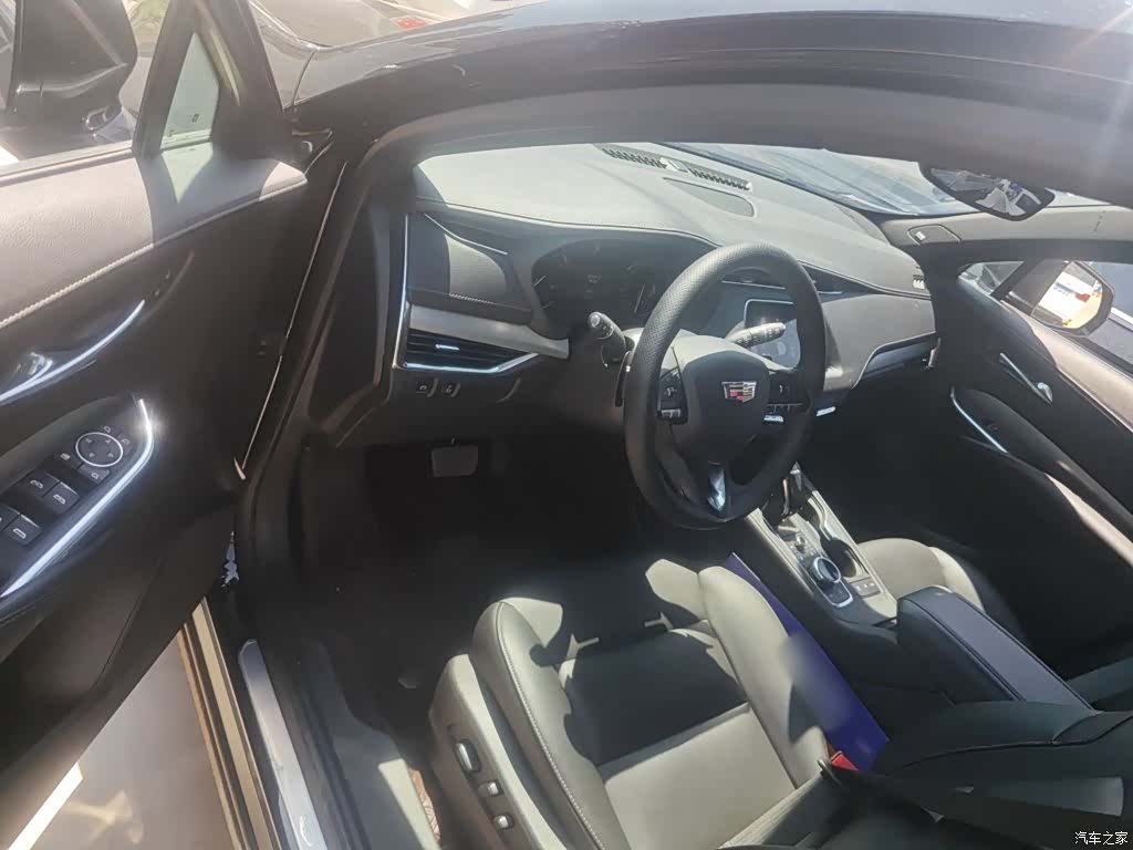 Cadillac XT4, 2019 16