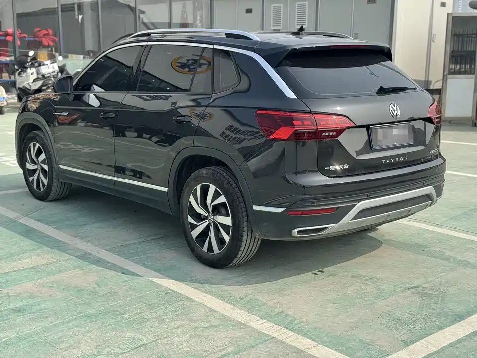 Volkswagen Tanyue