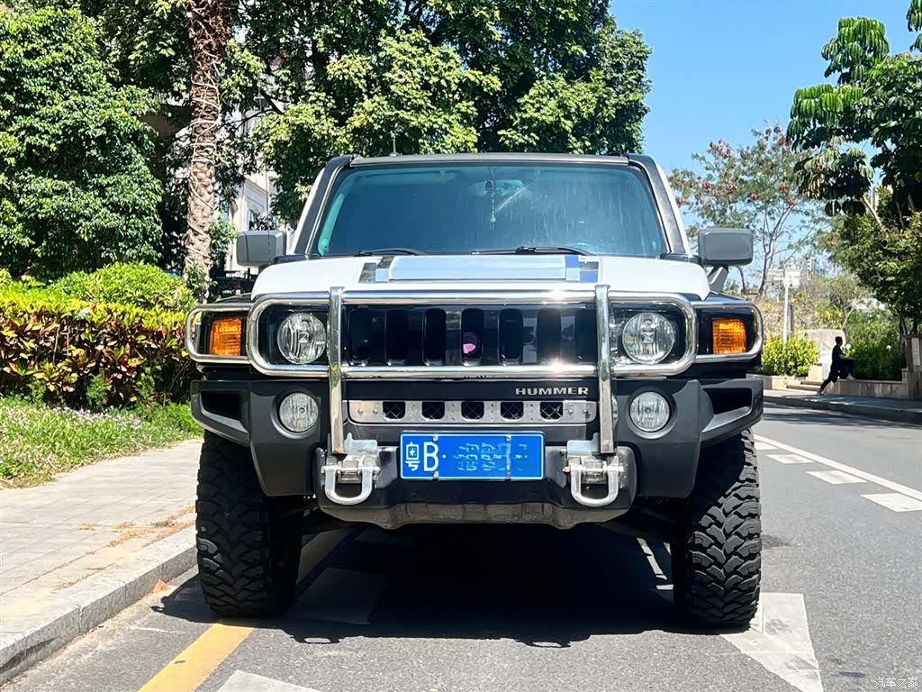 Hummer H3, 2009 2