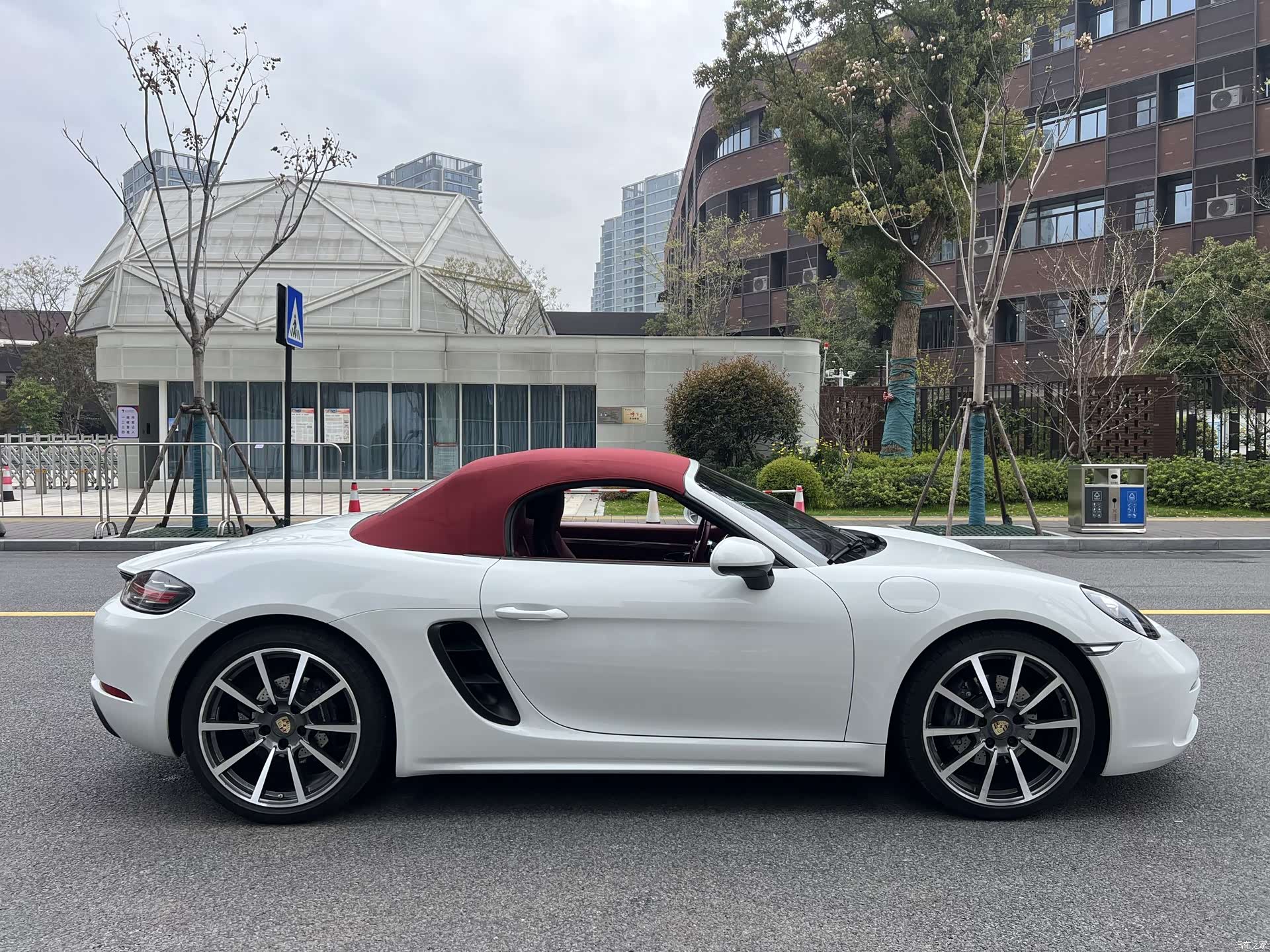 Porsche Boxster, 2022 10