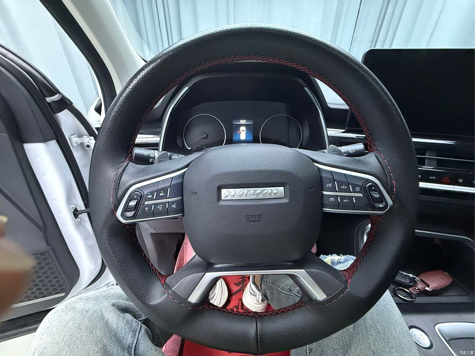 Haval H6, 2021 9