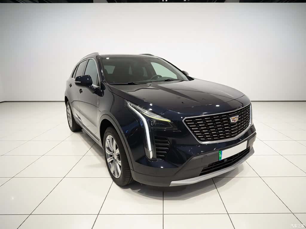 Cadillac XT4, 2019 4