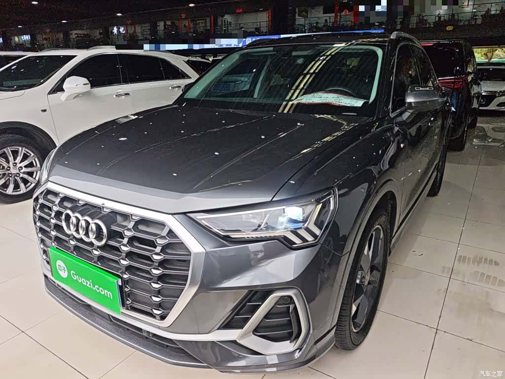 Audi Q3, 2020 1