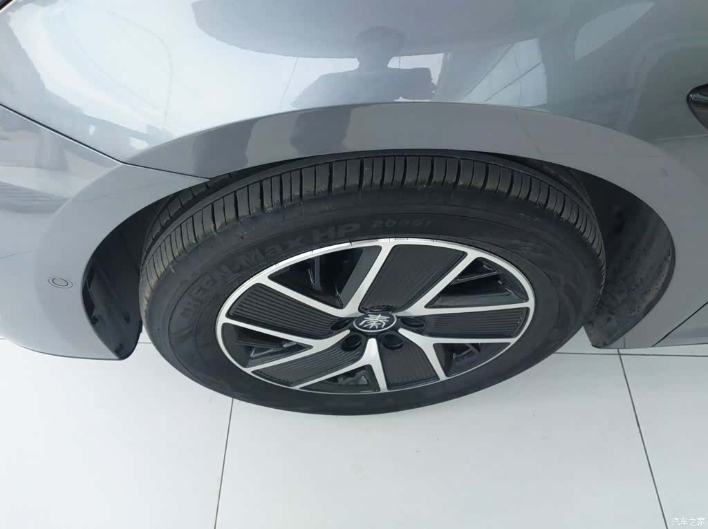 BYD Qin, 2025 25