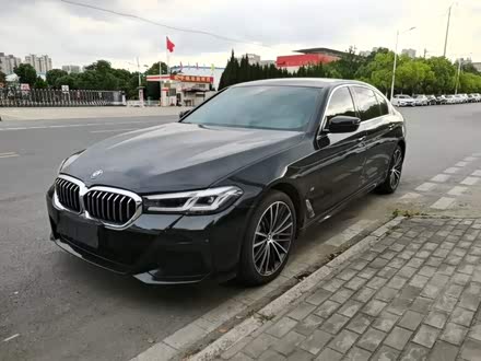 BMW 5 Series 2021