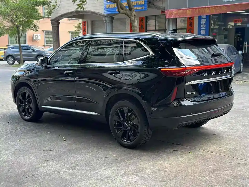 Haval H6
