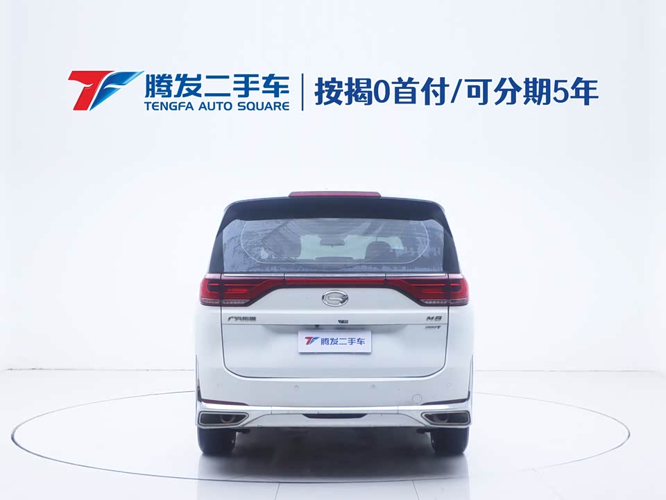 Trumpchi Trumpchi M8