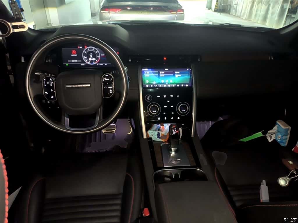 Land Rover Discovery, 2021 10