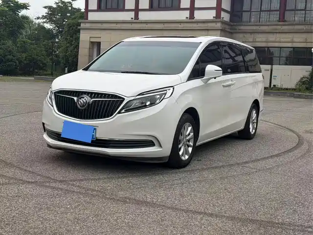 Buick GL8 2019 — купить из Китая под заказ
