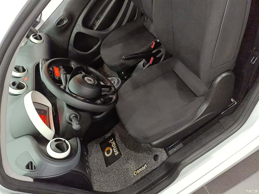 Smart Fortwo, 2018 15