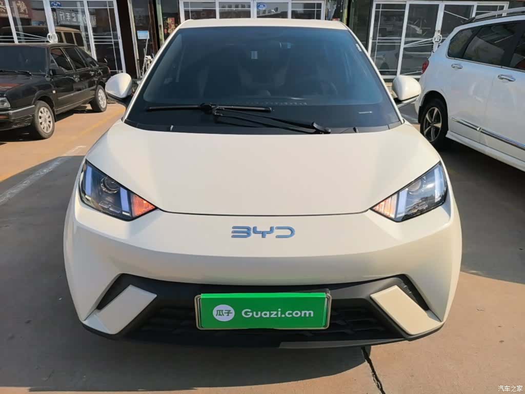 BYD Seagull, 2024 3