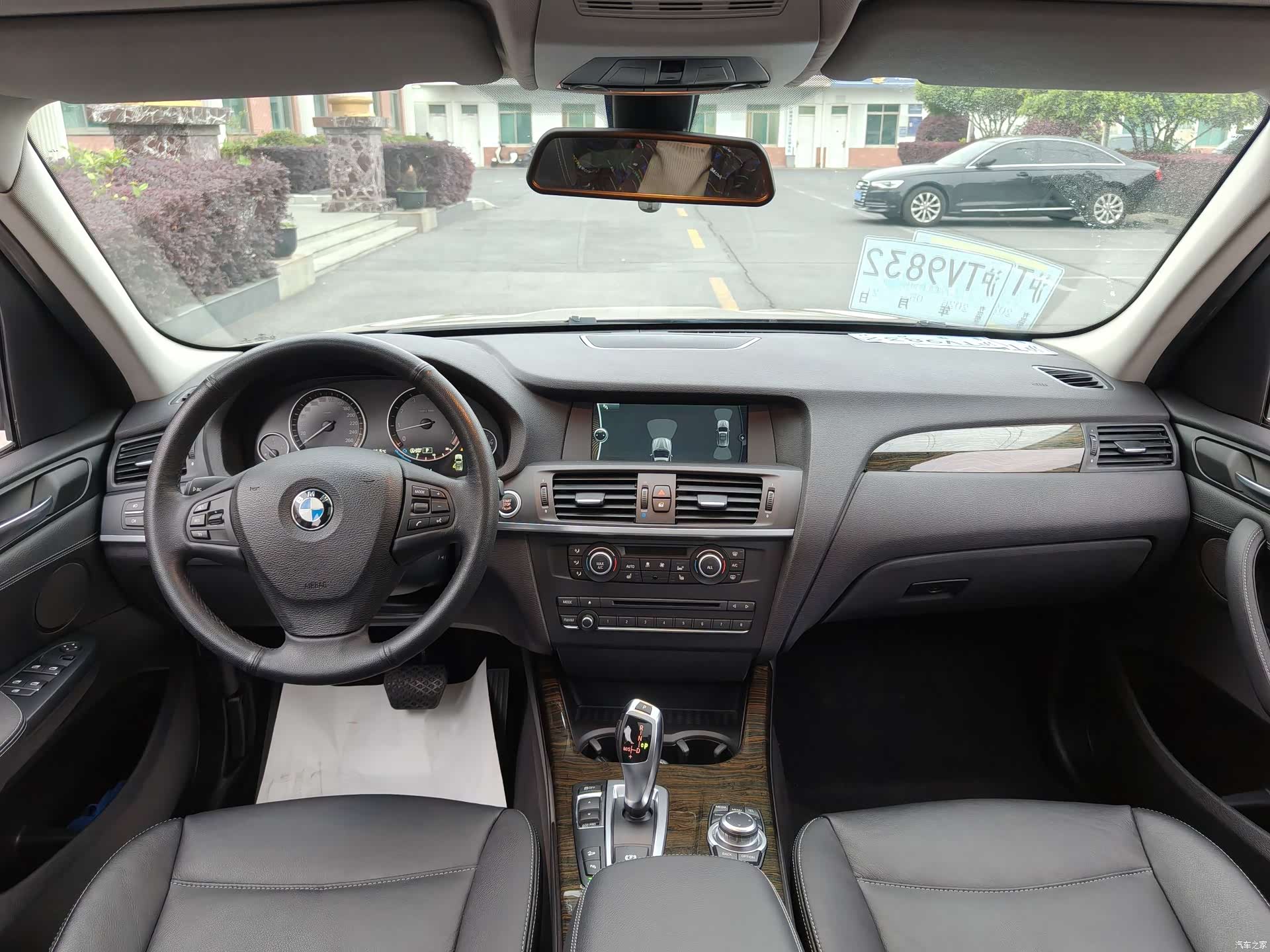 BMW X3, 2012 16