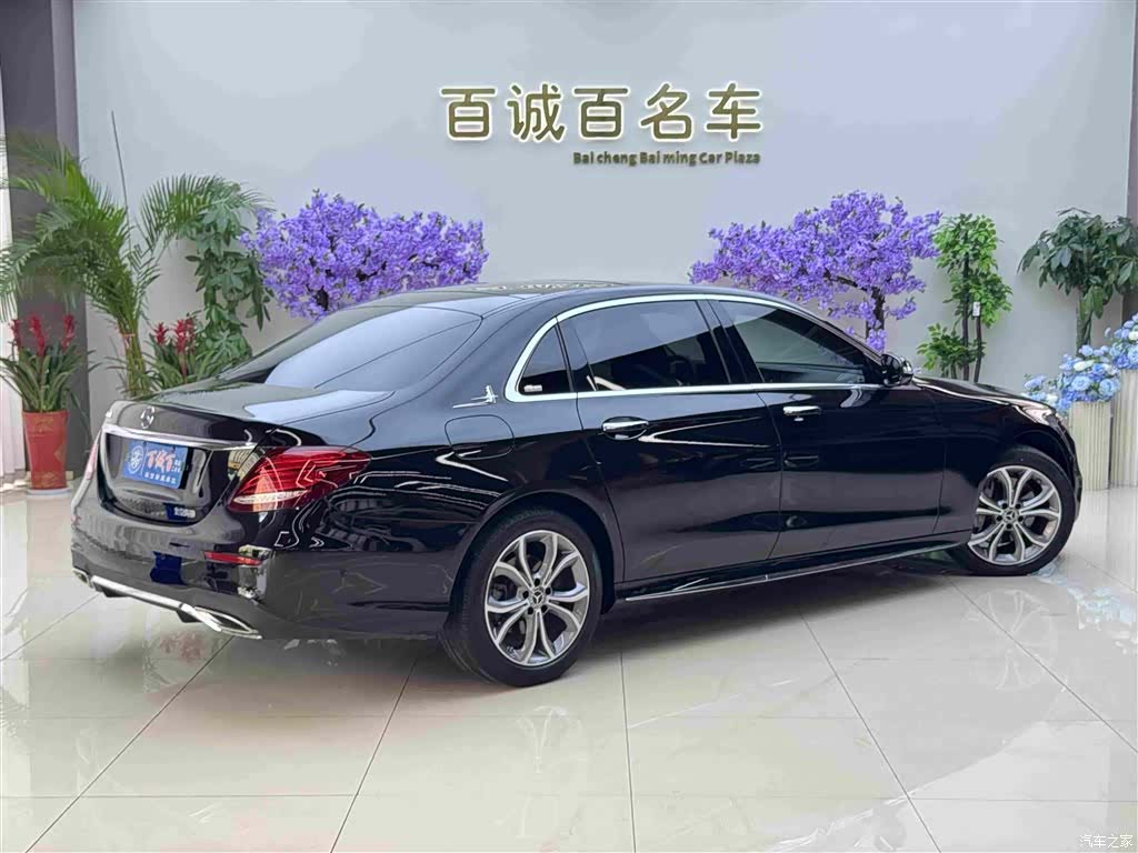 Mercedes-Benz E-Class, 2020 все фото