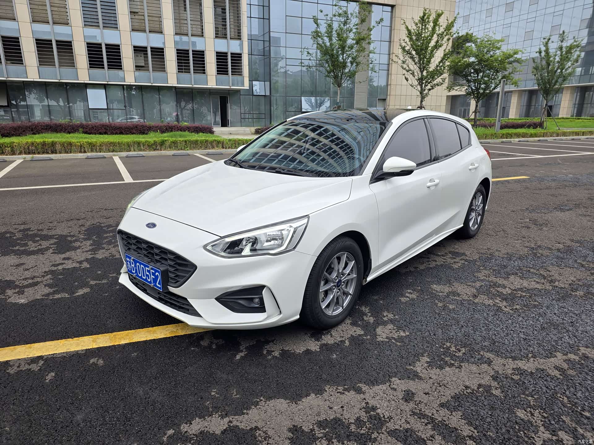 Ford Focus, 2020 2