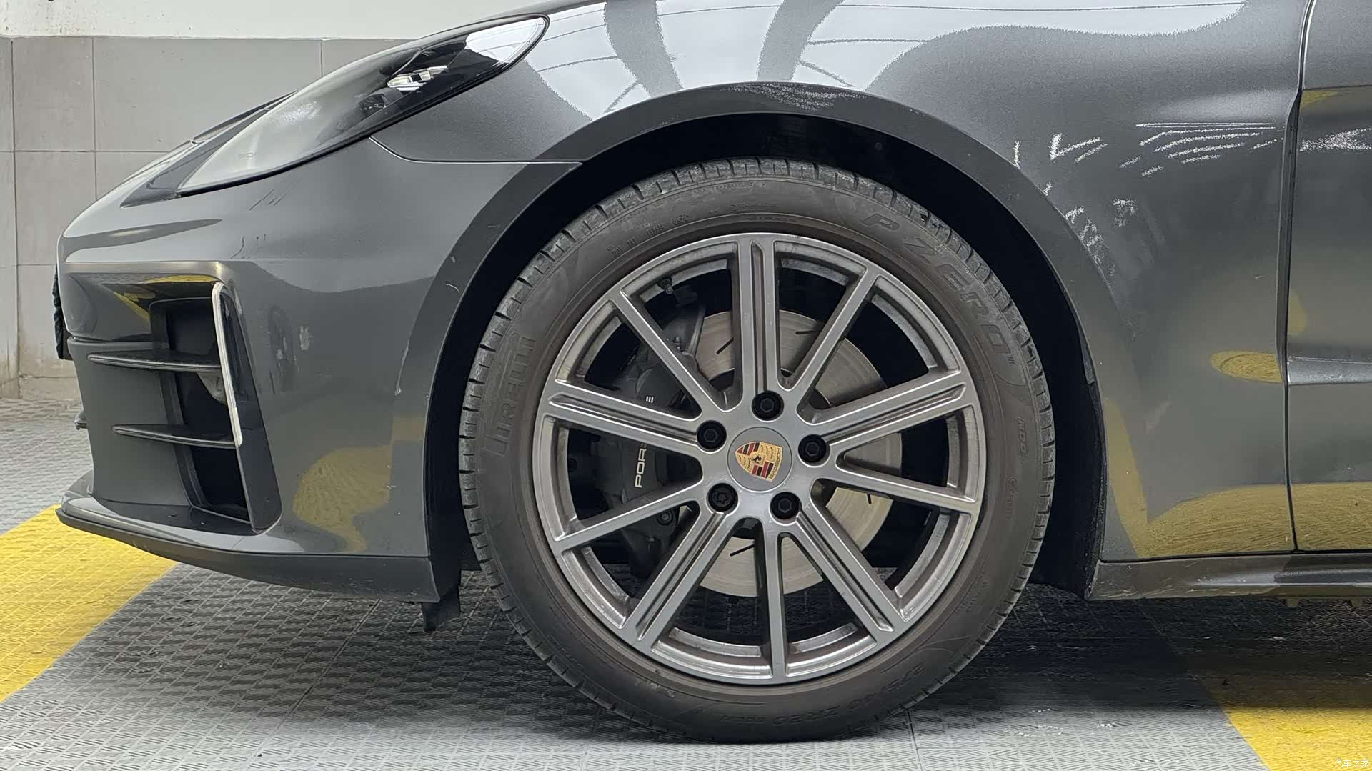 Porsche Panamera, 2024 9