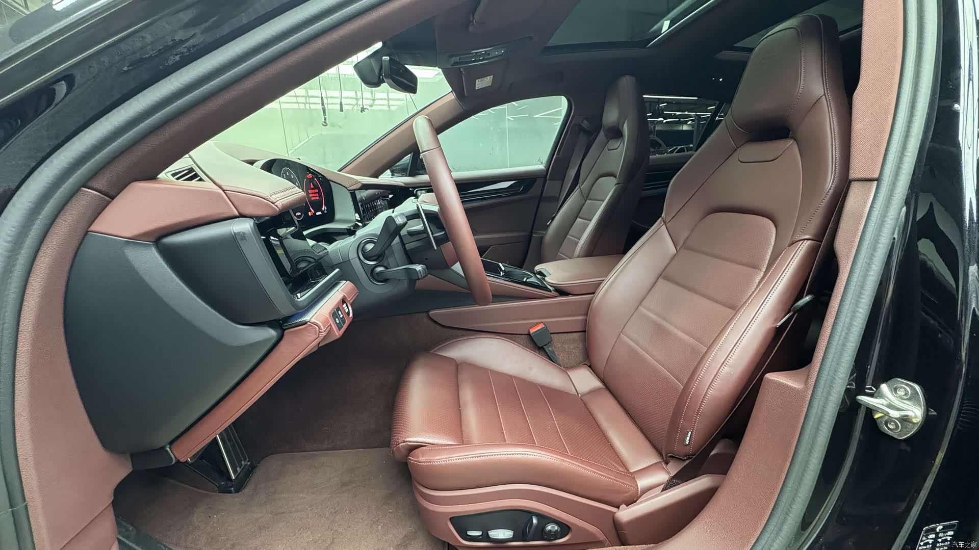 Porsche Panamera, 2024 11