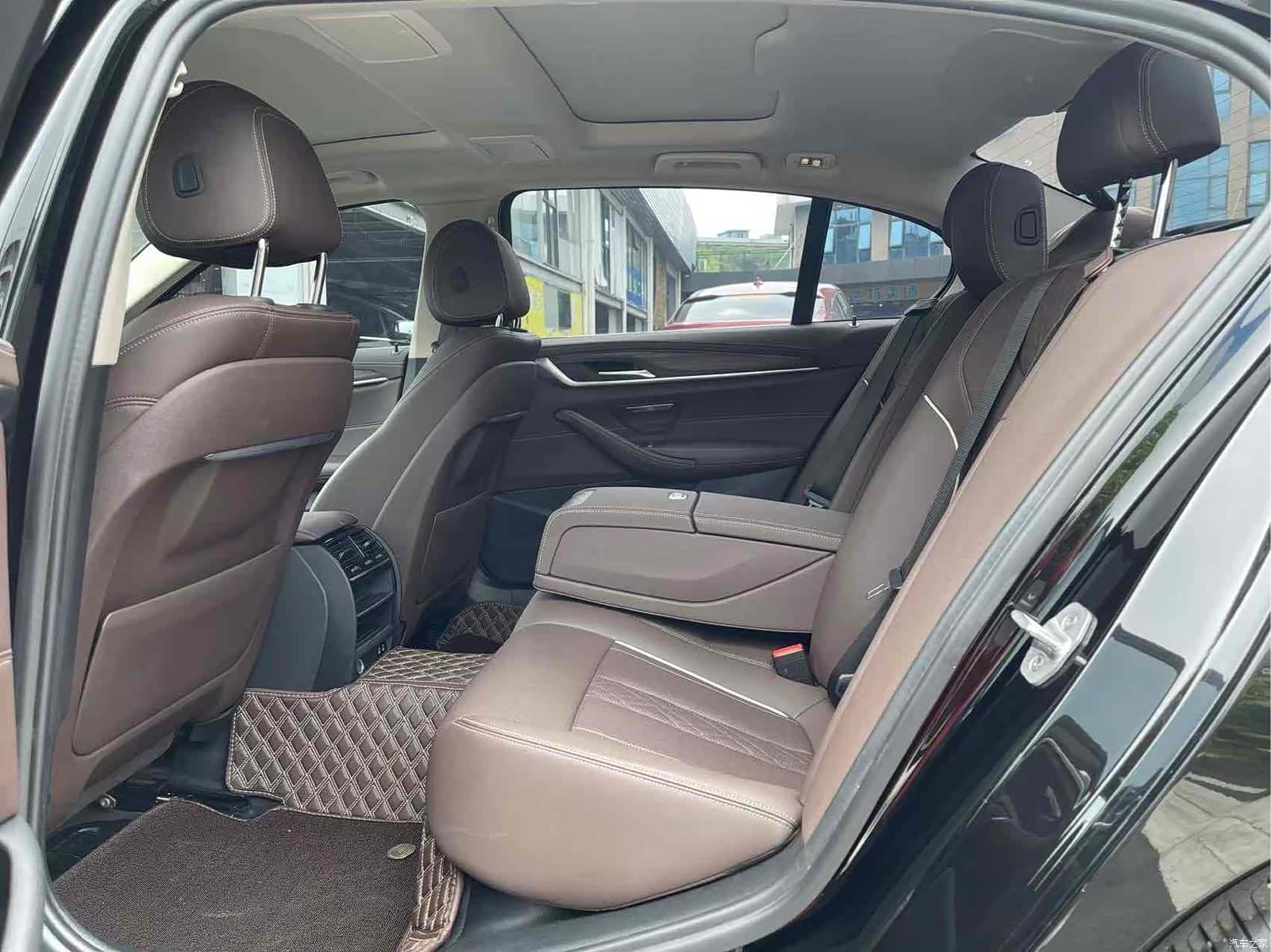 BMW 5 Series, 2021 6