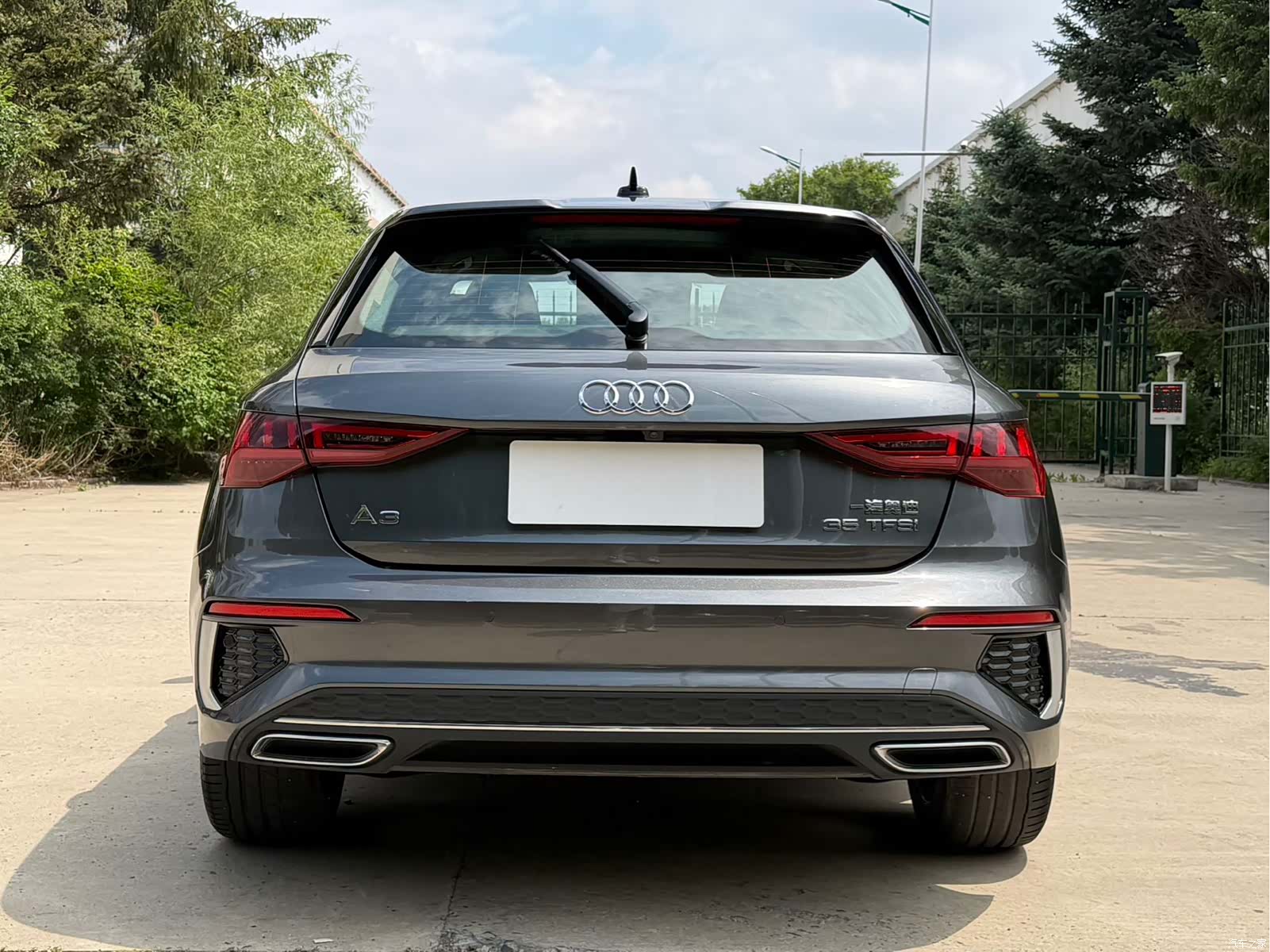 Audi A3, 2023 6