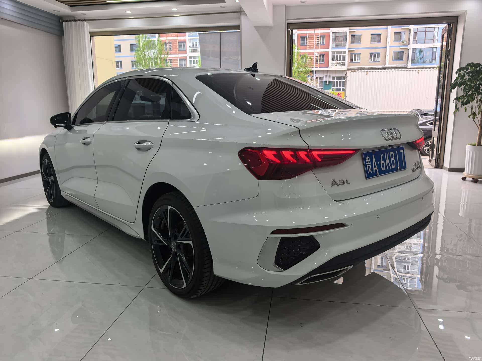 Audi A3, 2022 6