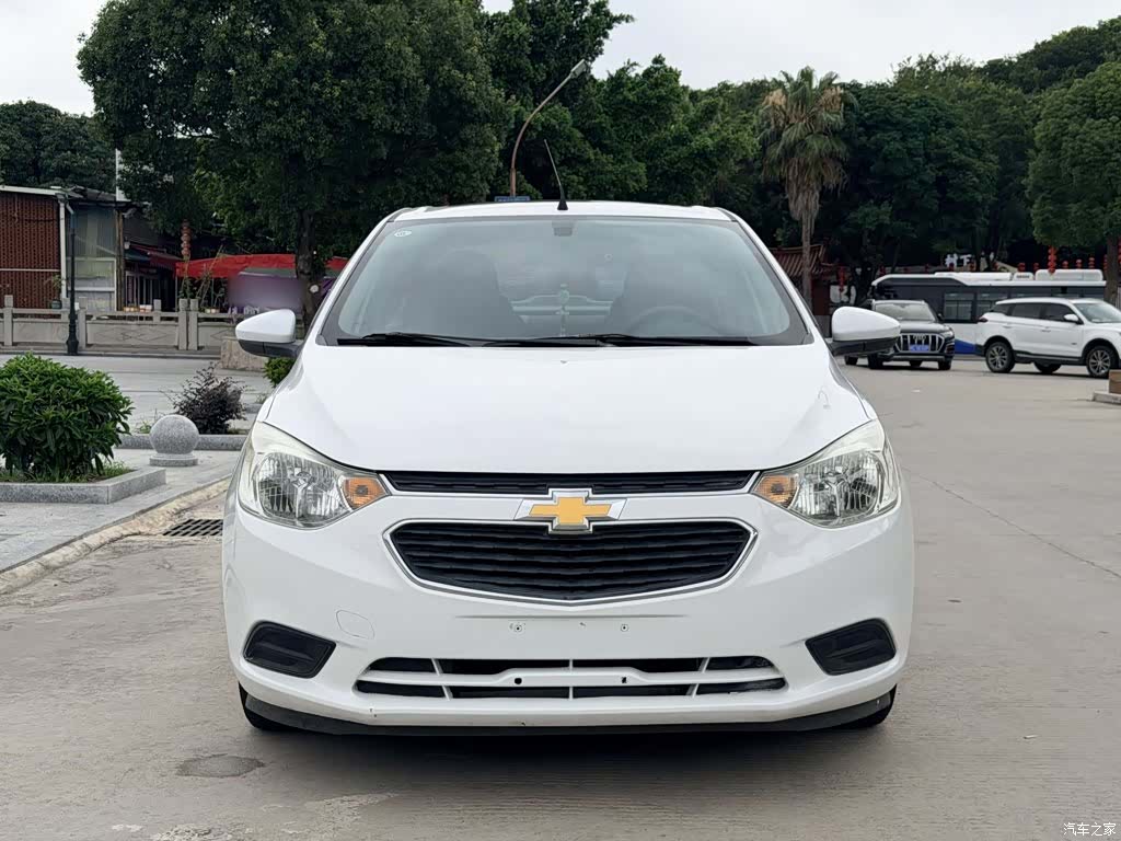 Chevrolet 3, 2017 3