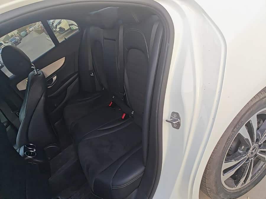Mercedes-Benz C-Class 2018, фото 19