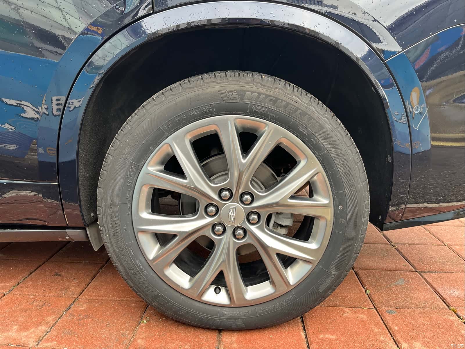 Cadillac XT6, 2020 25