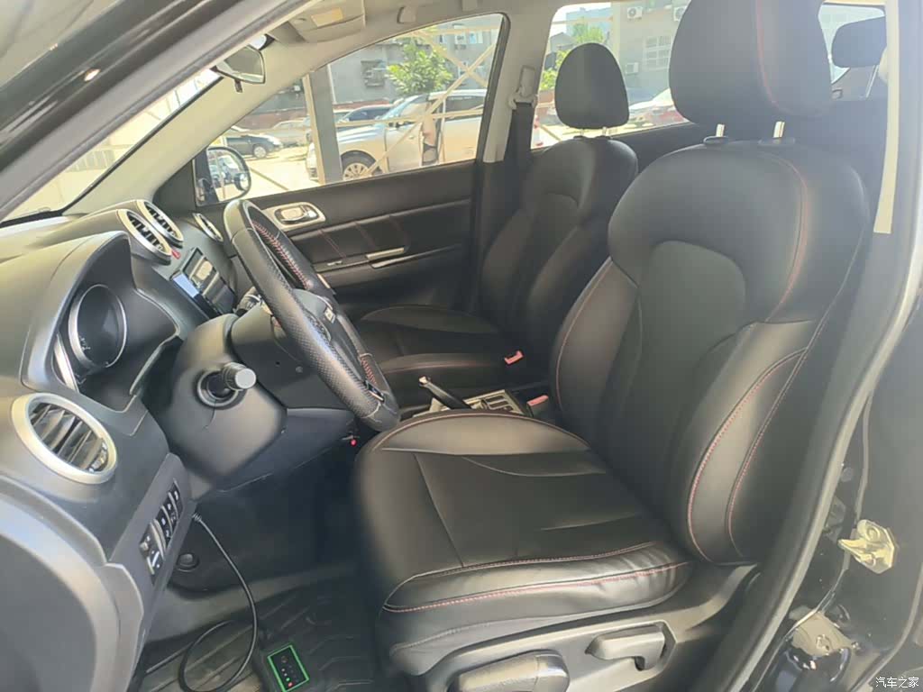 Haval H6, 2017 15