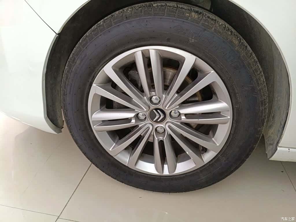 Citroen C4, 2016 23