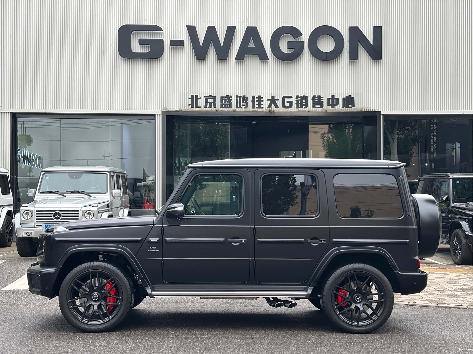 Mercedes-Benz G-Class, 2025 2