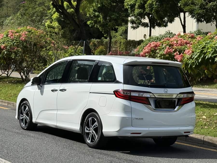 Honda Odyssey 2017, фото 7