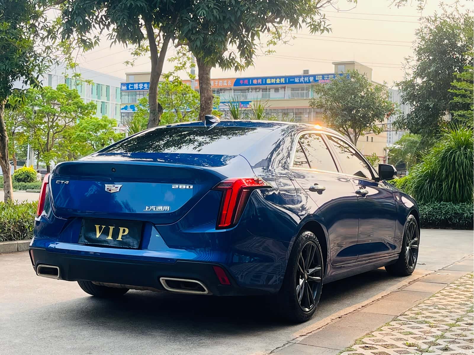 Cadillac CT4, 2022 4