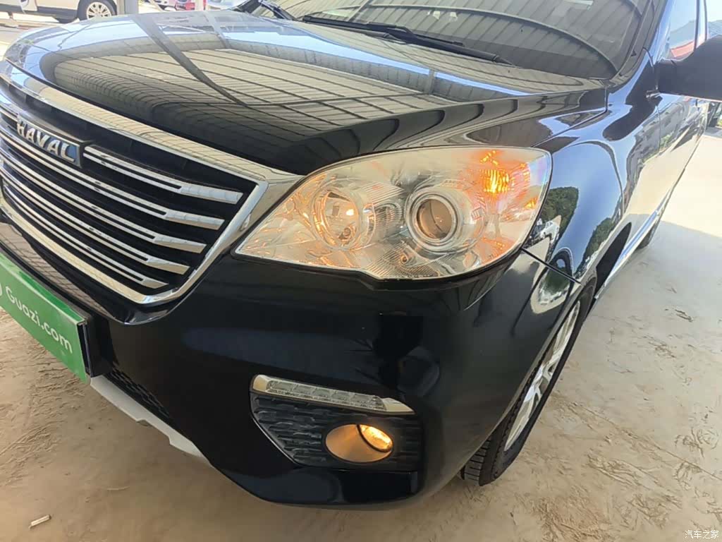 Haval H6, 2017 24