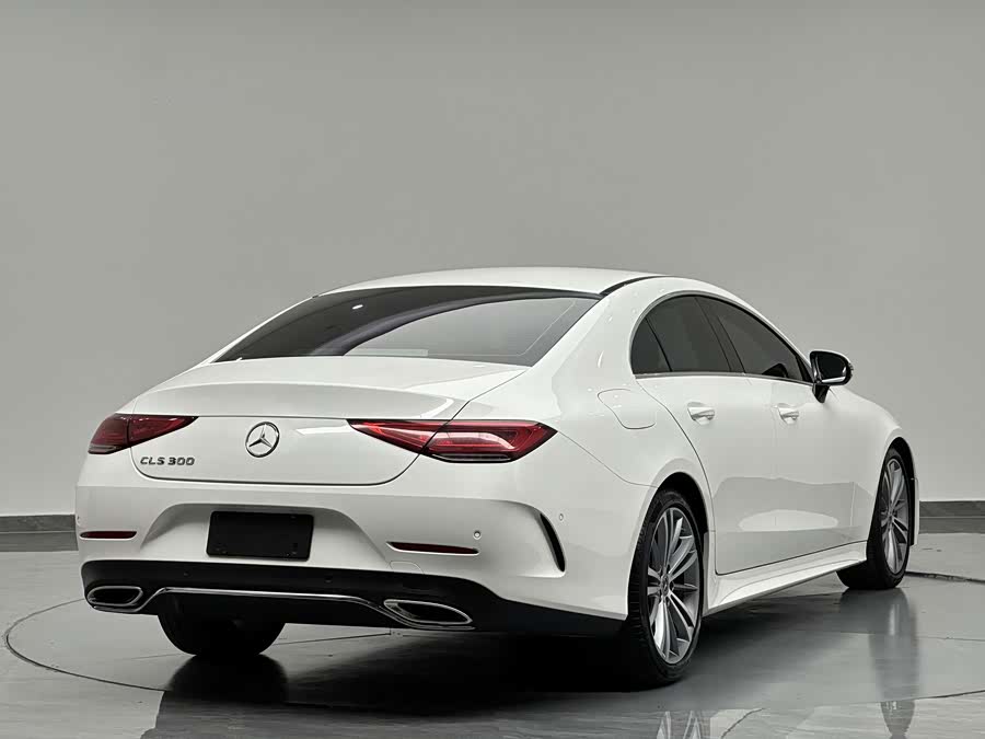 Mercedes-Benz CLS-Class 2020, фото 8