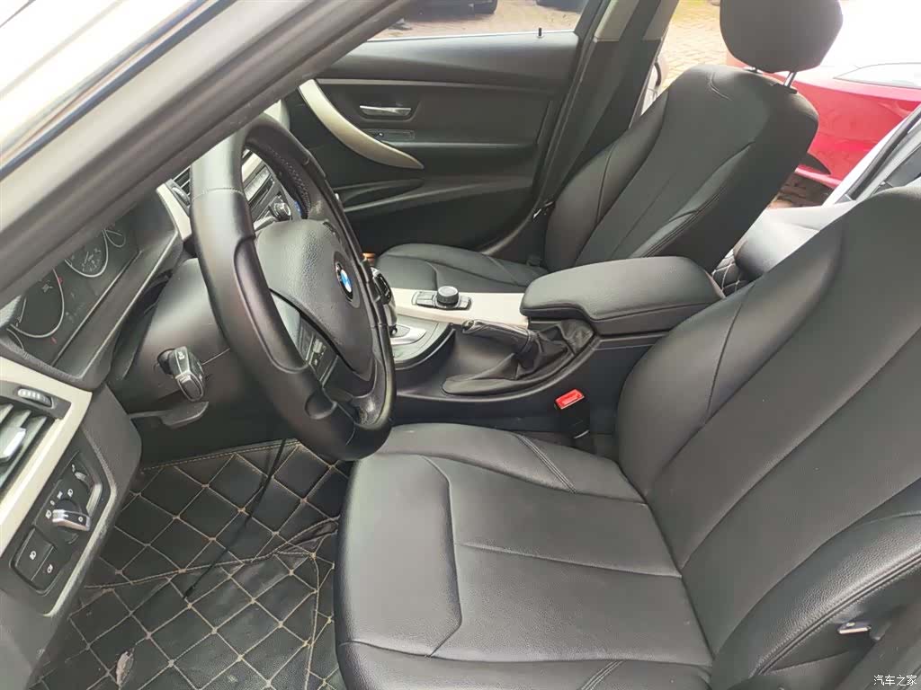 BMW 3 Series, 2015 8