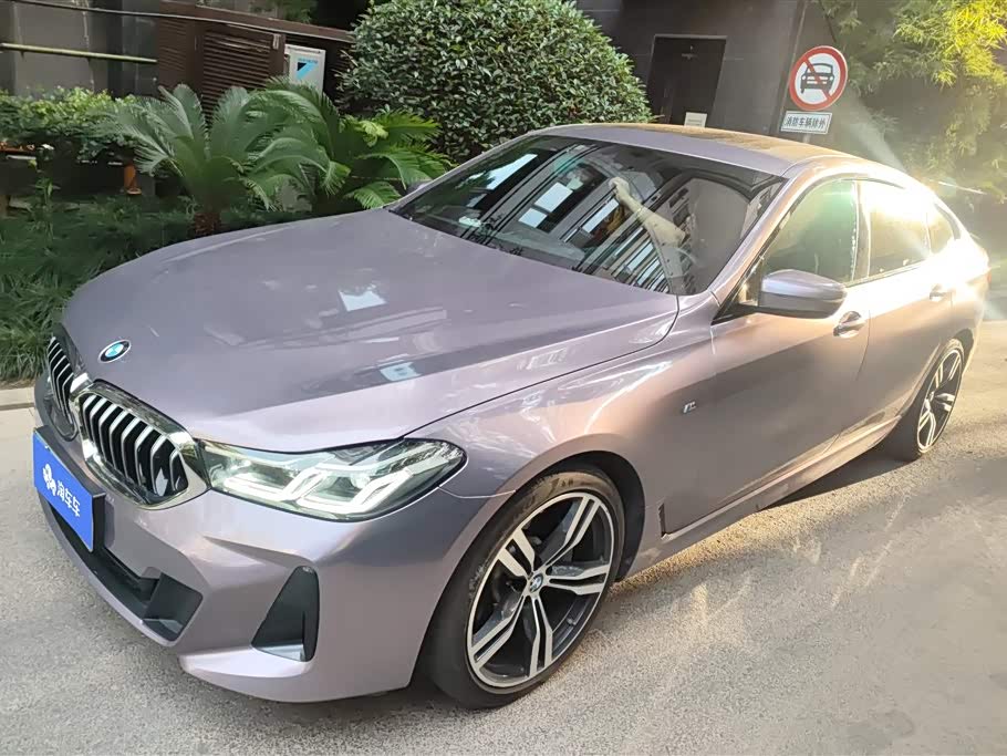 BMW 6 series GT BMW 6 series GT