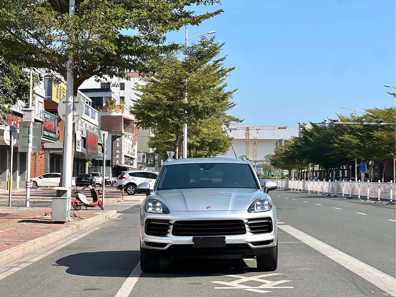 Porsche Cayenne, 2019 2