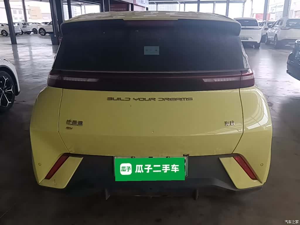 BYD Seagull, 2024 6