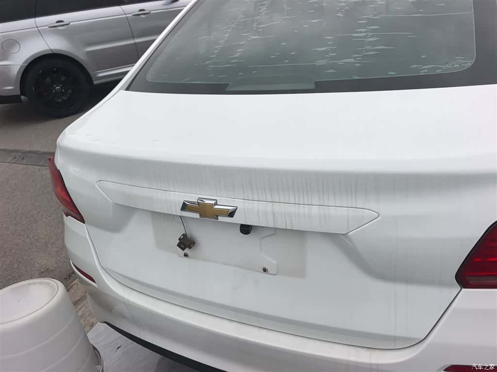 Chevrolet 320, 2019 6