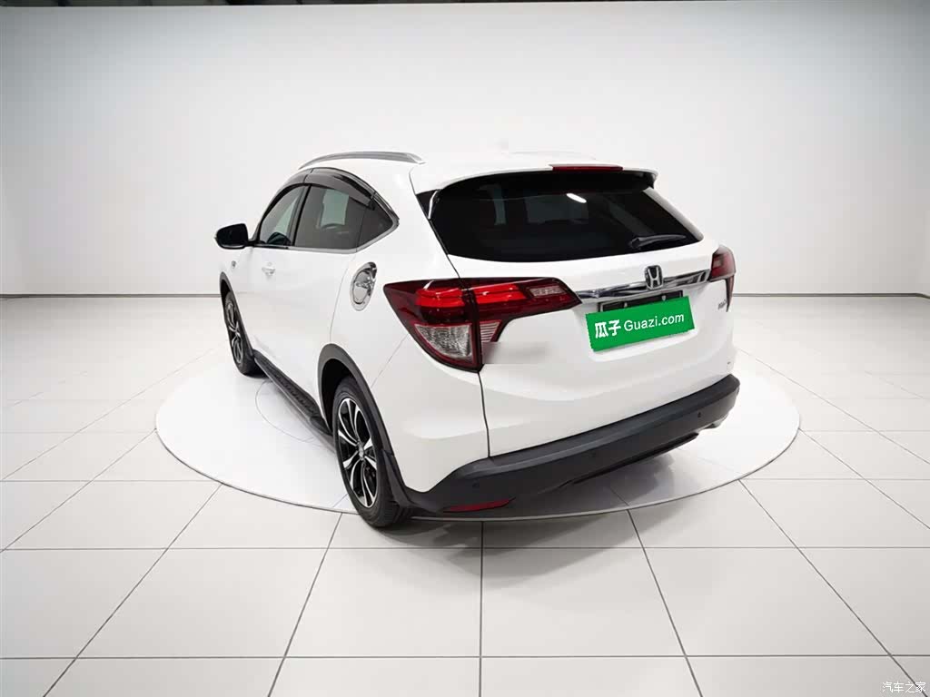 Honda Vezel, 2018 9