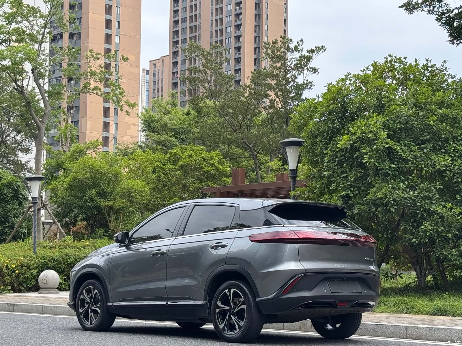 Xpeng G3, 2019 8