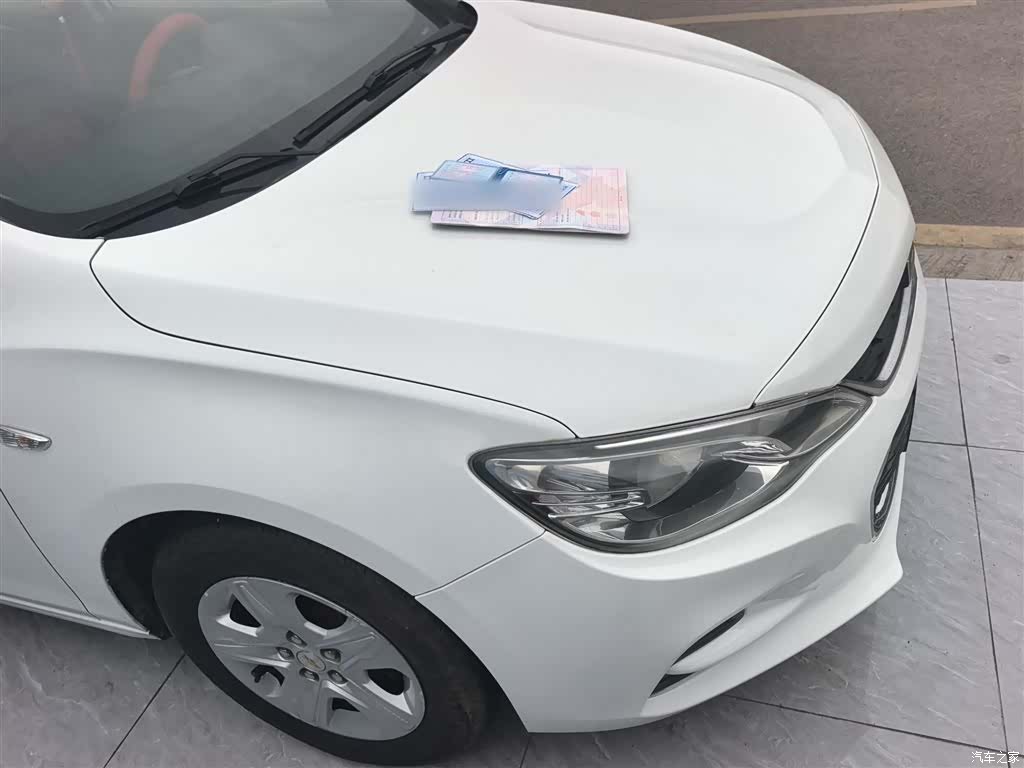 Chevrolet 320, 2019 4