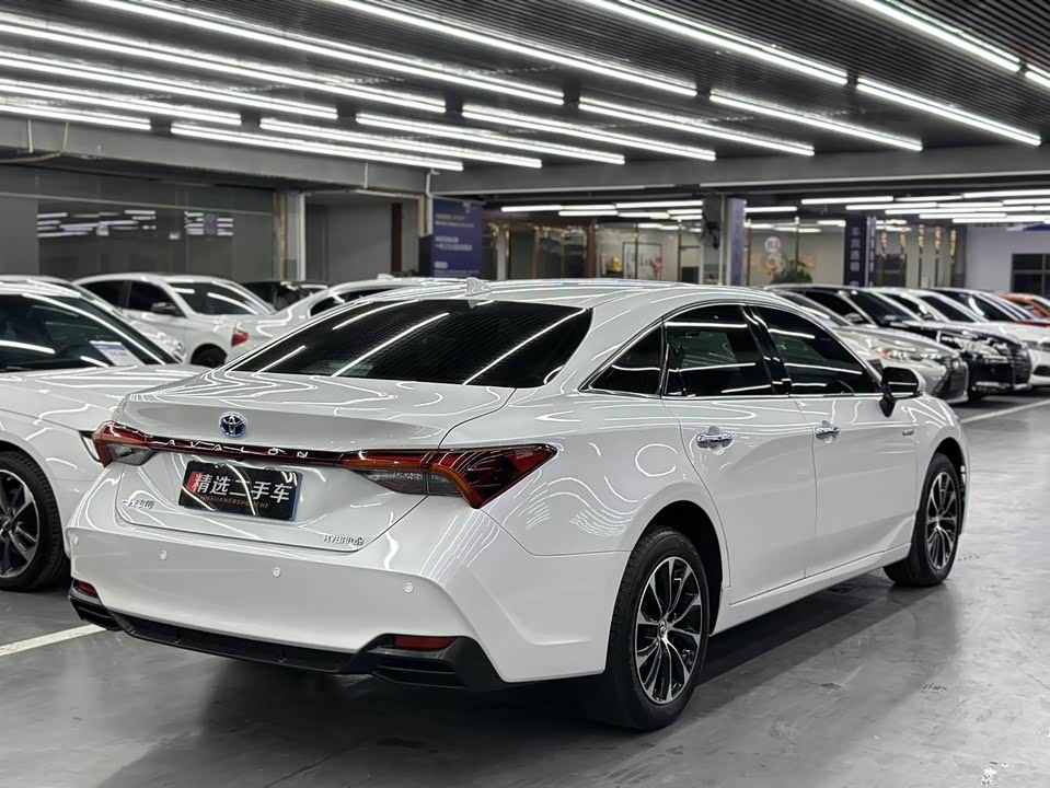 Toyota Asian dragon