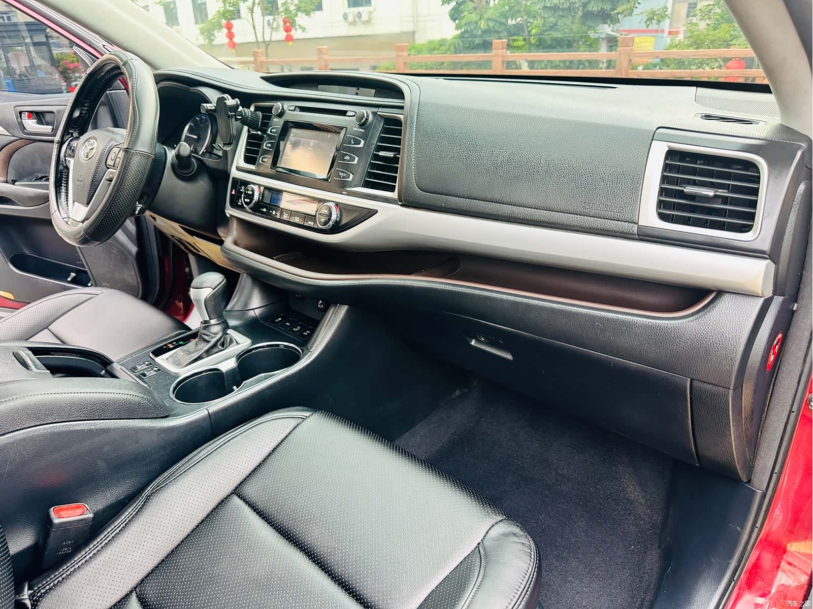 Toyota Highlander, 2016 15