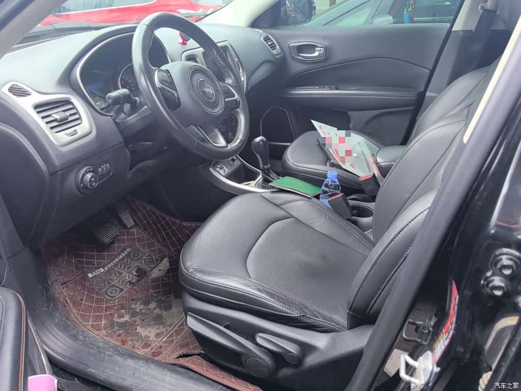 Jeep Compass, 2017 14